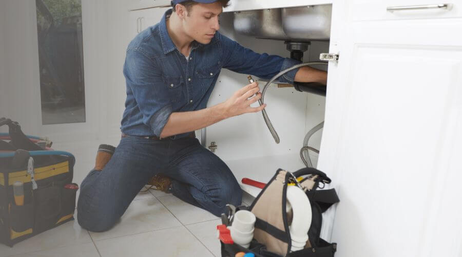 Local water heater installation in Wild Rose, WI